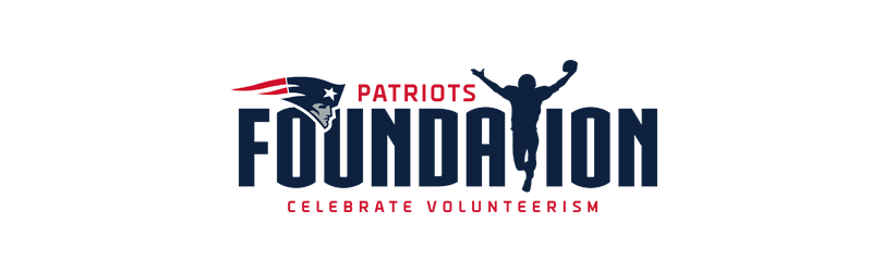 New England Patriots Celebrate Volunteerism