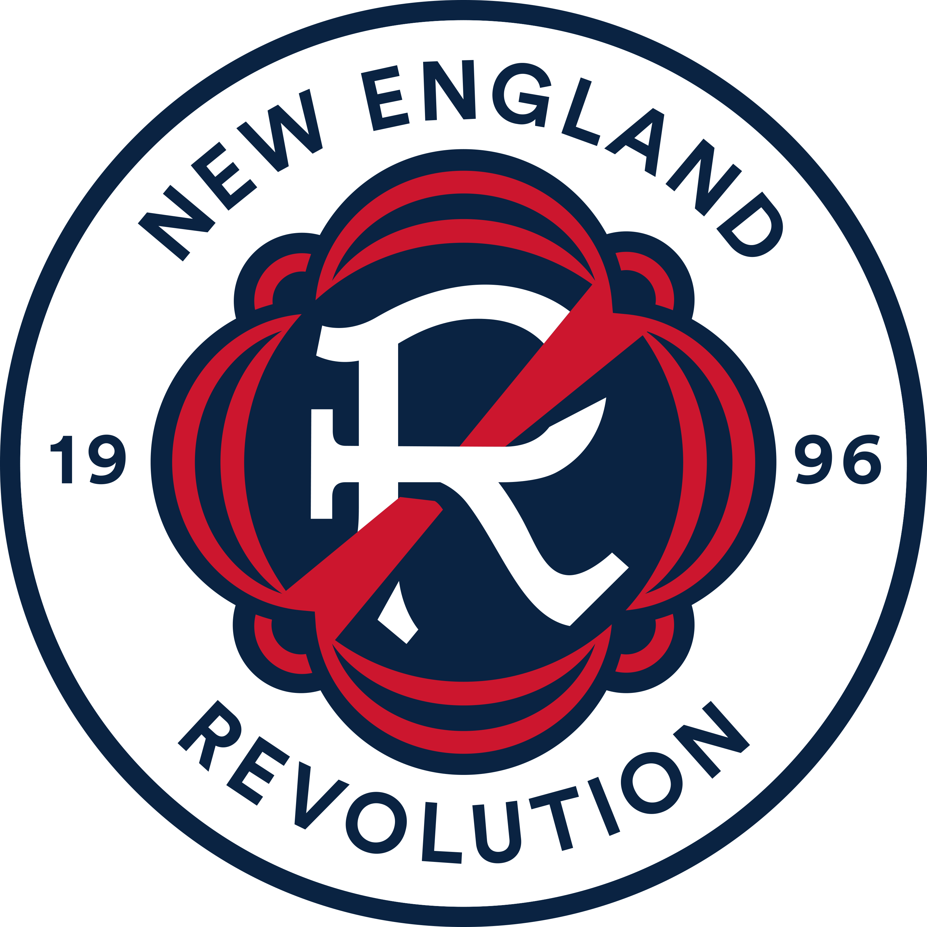 NE Revs